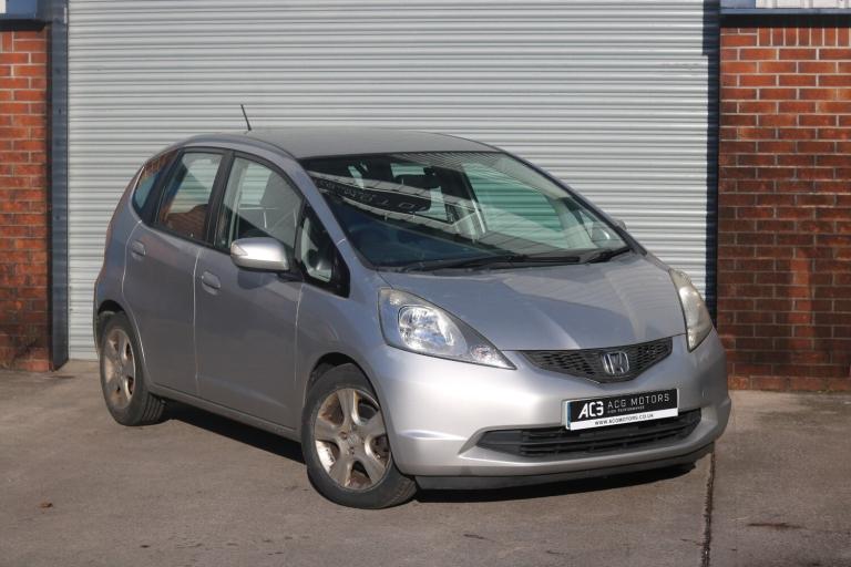 2011 Honda Jazz 1.4 i-VTEC ES 5dr HATCHBACK Petrol Manual