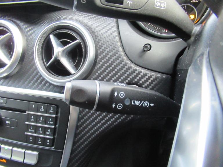 2017 Mercedes-Benz A-Class 2.1 A200d AMG Line Euro 6 (s/s) 5dr HATCHBACK Diesel Manual