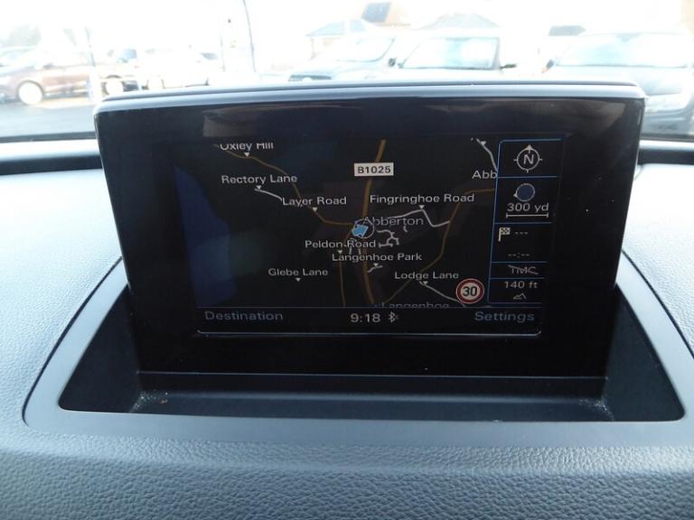 2014 Audi Q3 2.0 TDI [177] Quattro S Line Plus 5dr ESTATE DIESEL Manual