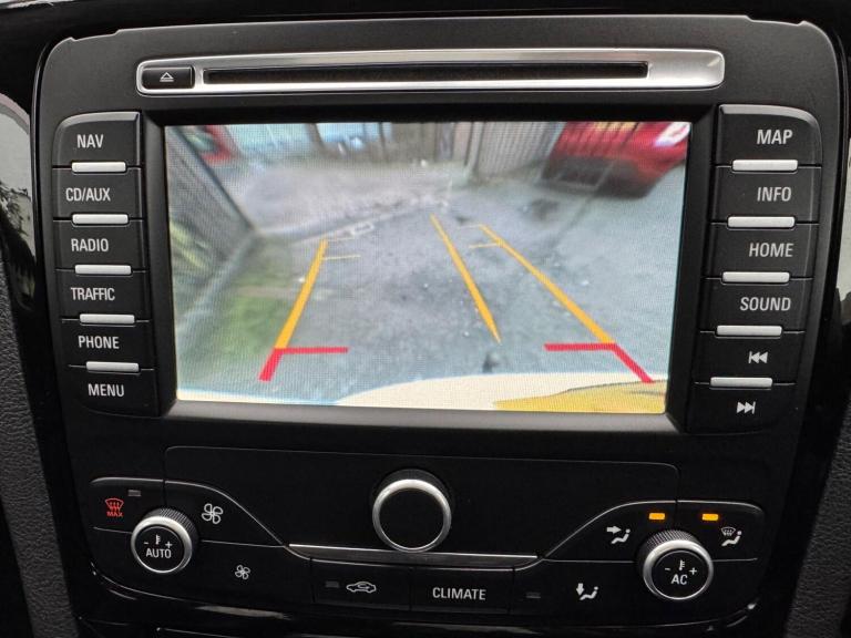 2011 Ford S-Max 2.2 TDCi Titanium X Sport Auto Euro 5 5dr MPV Diesel Automatic