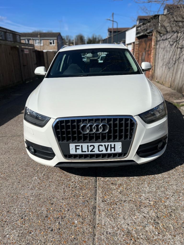 Audi Q3 2012 