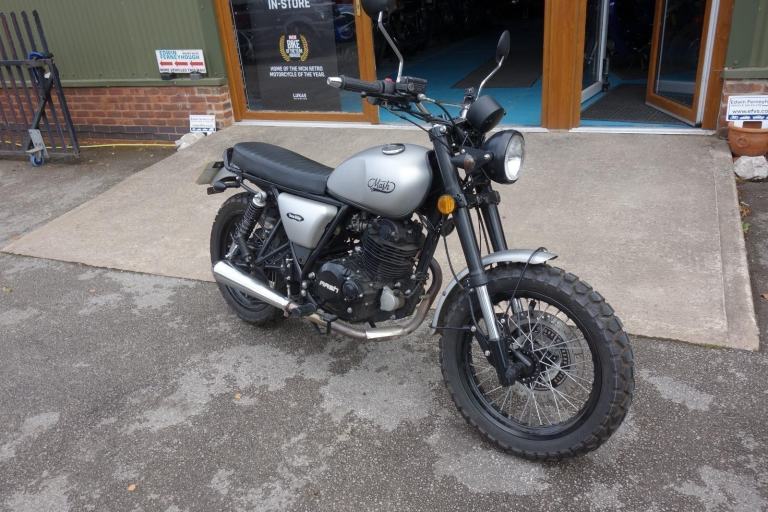 Mash Motorcycles Two Fifty TWO FIFTY 250 2020/70