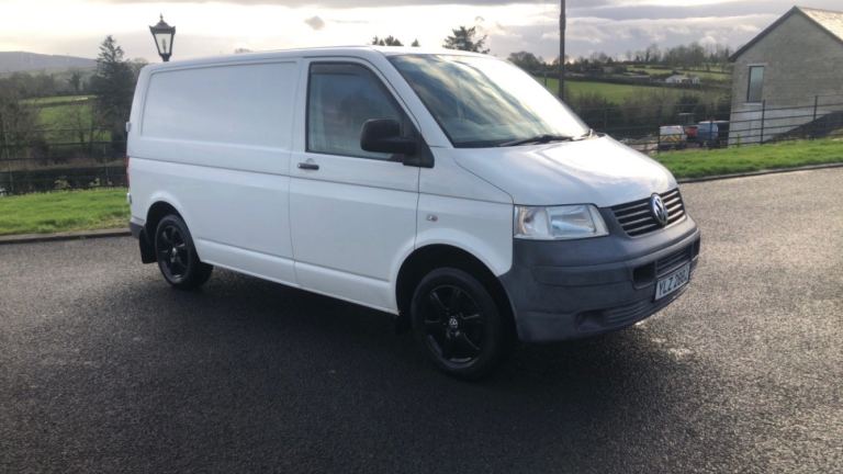 Volkswagen, TRANSPORTER, Panel Van, 2009, Manual, 1896 (cc)