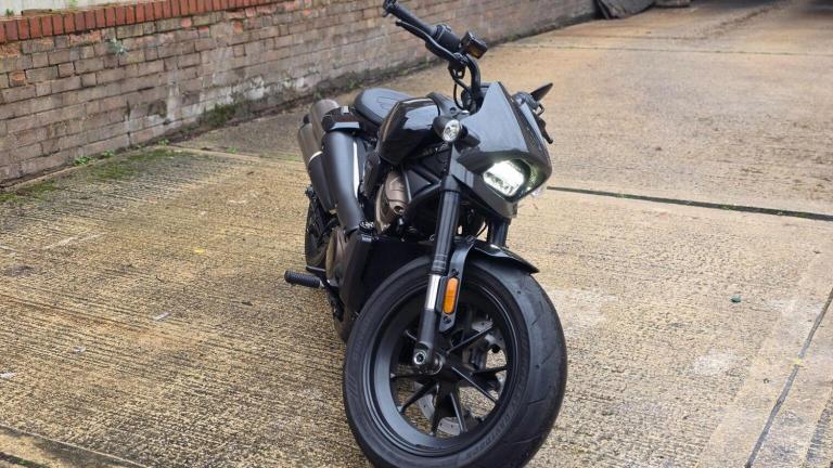 HARLEY-DAVIDSON Sportster 1250 Sportster S Euro 5 2022