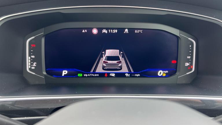 2023 Volkswagen Tiguan 2.0 TSI 320 4Motion R 5dr DSG Petrol Estate Estate Petrol Automatic