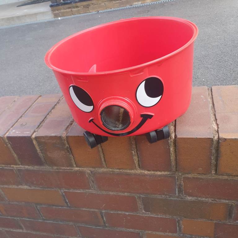 Henry Hoover Body , Great For Spare or Garden Planter , Good Condition, Very Useful