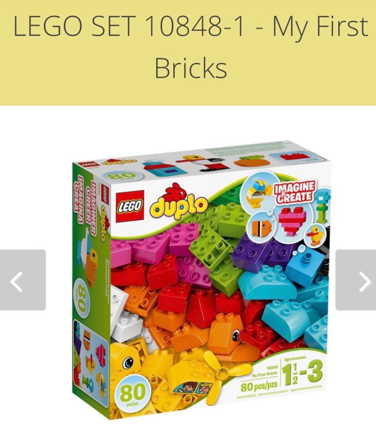 Duplo bundle 
