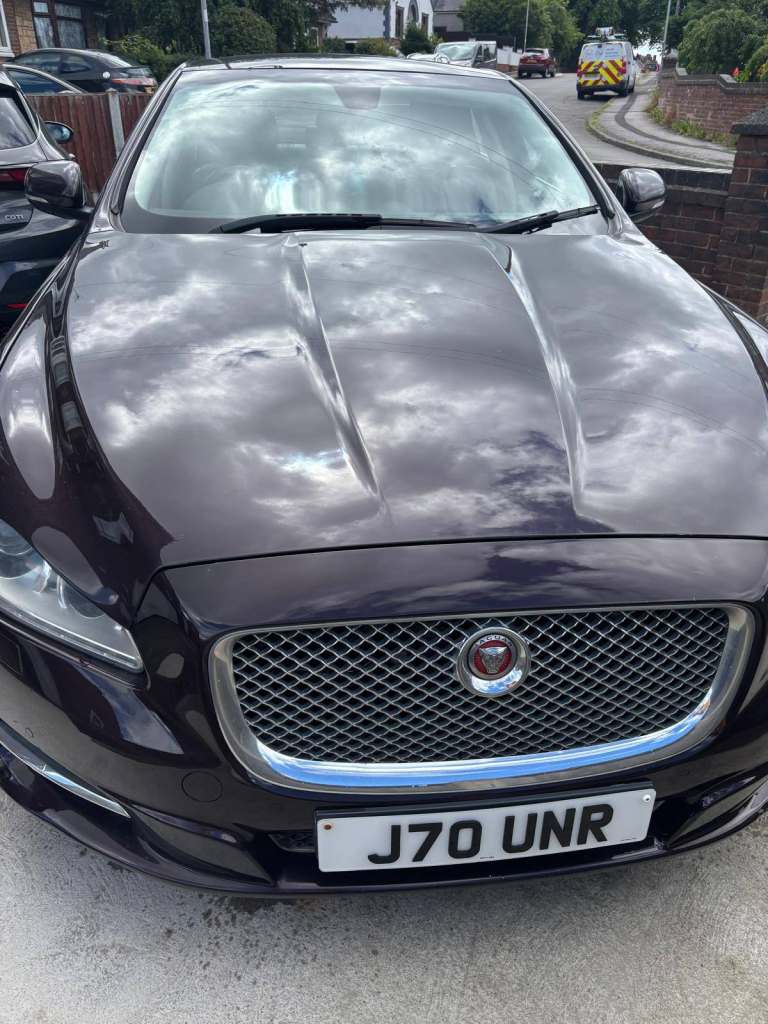 Jaguar, XJ, Saloon, 2015, Other, 2993 (cc), 4 doors