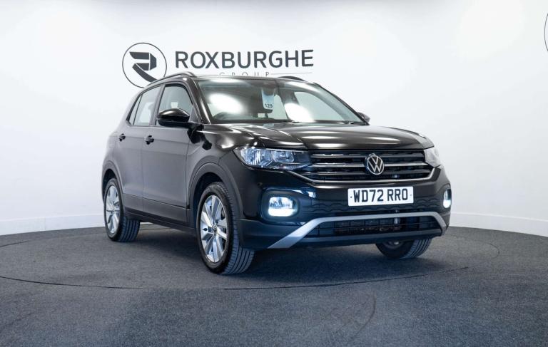 2023 Volkswagen T-Cross 1.0 TSI SE SUV 5dr Petrol Manual Euro 6 (s/s) (95 ps) SUV Petrol Manual
