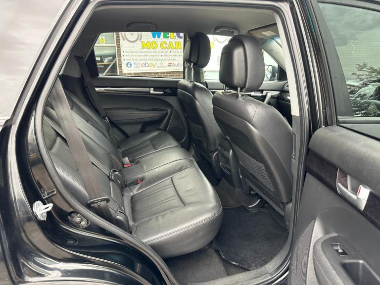2014 Kia Sorento 2.2 CRDi KX-2 5dr Auto [Sat Nav] ESTATE Diesel Automatic