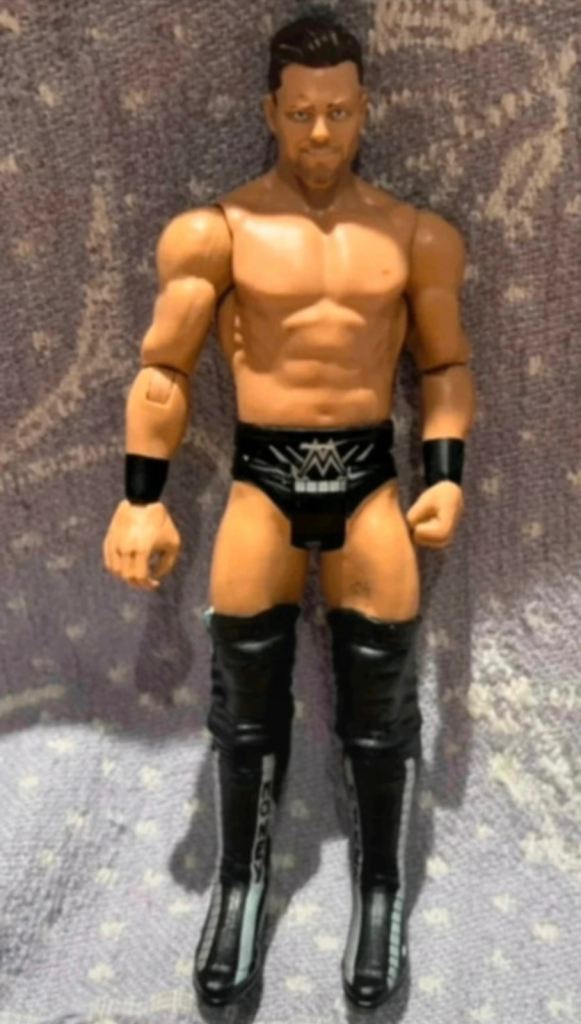 WWE figure 