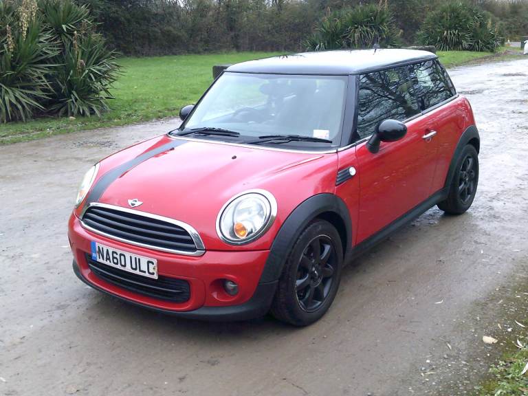 2010 MINI 0NE 1.6 - MOT OCTOBER 2026 - ONLY 71,000 MILES - **NEW CLUTCH**