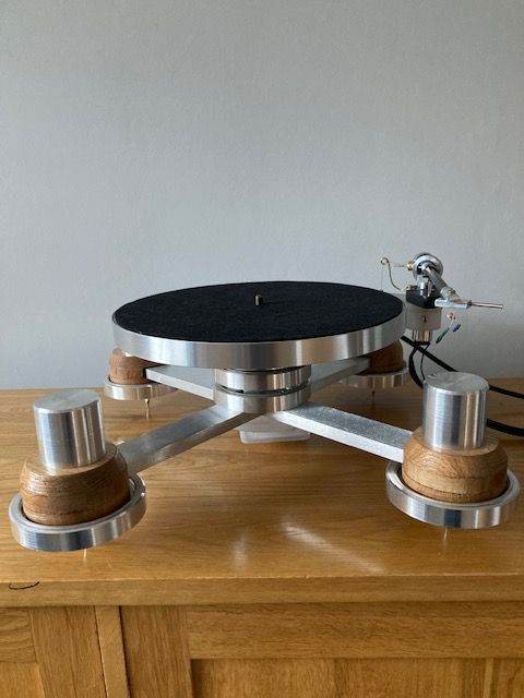 ARB TURNTABLE