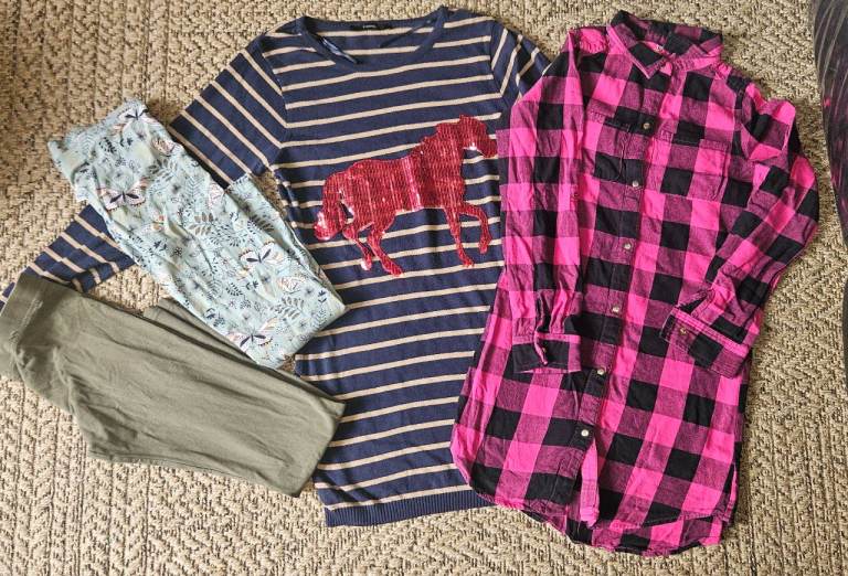GIRL 10-11YRS WINTER BUNDLE
