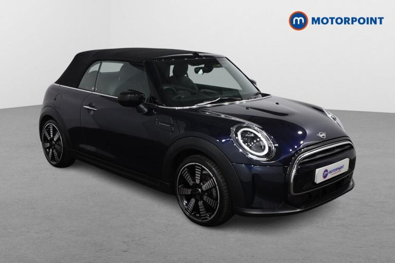 2022 MINI Convertible 1.5 Cooper Exclusive 2dr Auto [Comfort-Nav Pack] Convertible Petrol Automatic