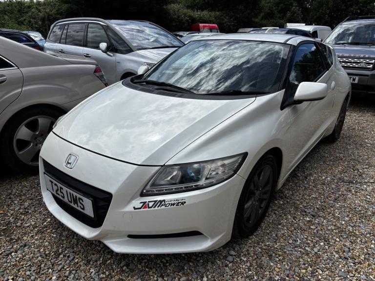 HONDA CR-Z 1.5 h IMA S 2011