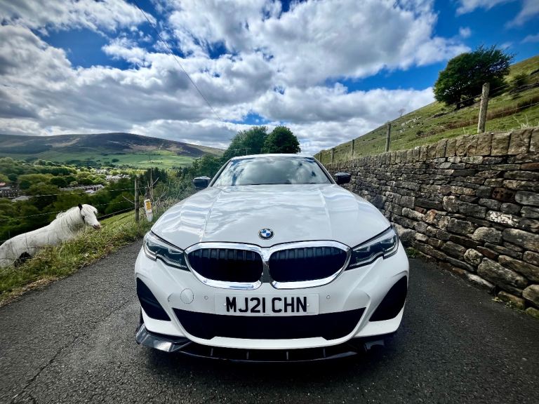 BMW 3 Series 330e 2021 12 Month MOT