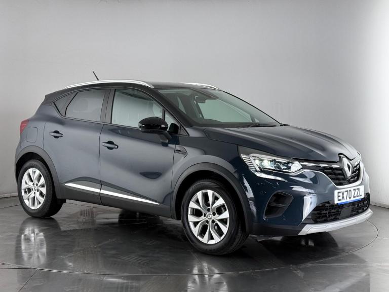 2020 Renault Captur 1.0 TCE 100 Iconic 5dr HATCHBACK PETROL Manual