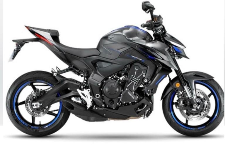 Zontes ZT703-R 2026 Naled SportBike 100BHP Delivery & Finance UK/IRE