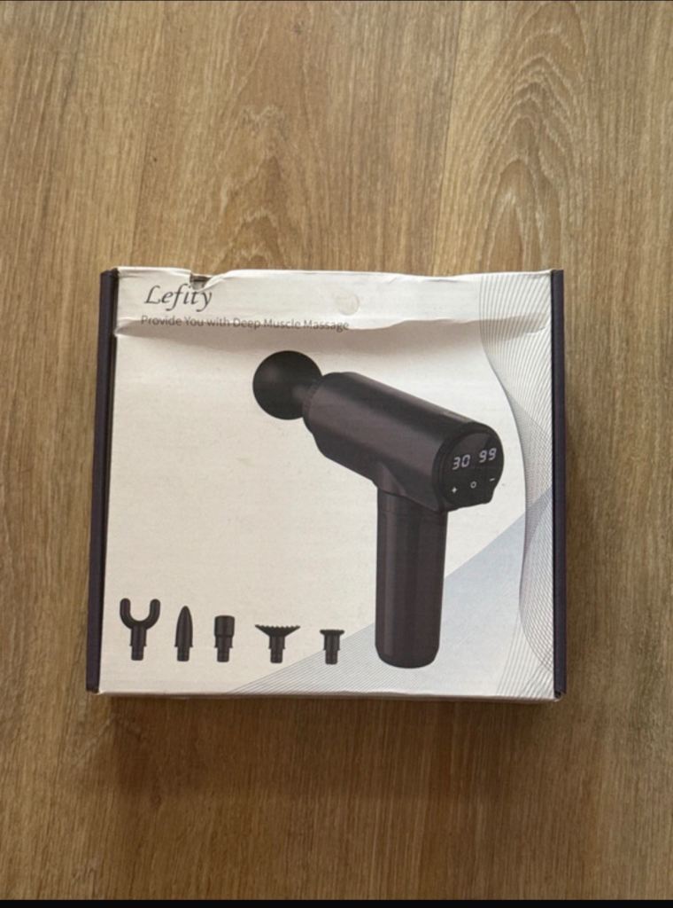 Massage gun 