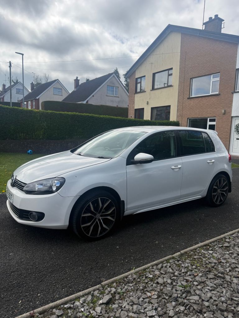 Volkswagen, GOLF,  2011, 5 doors