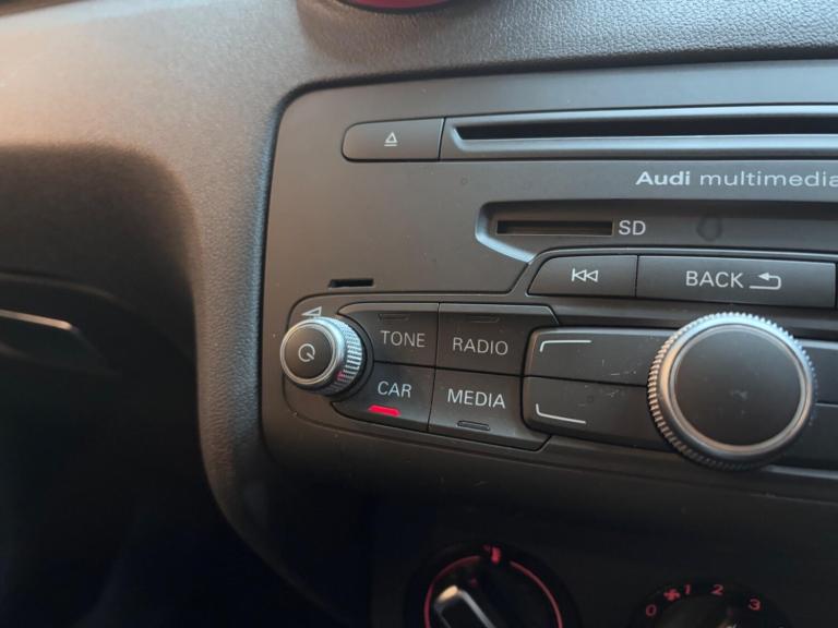 2014 Audi A1 1.4 TFSI S Line Style Edition 3dr HATCHBACK PETROL Manual