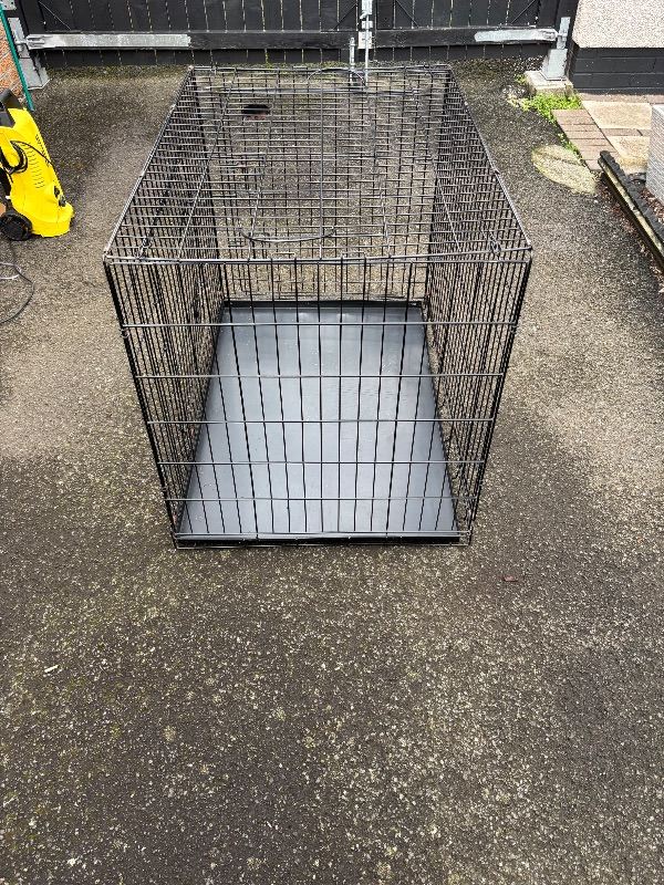 XL Dog Crate