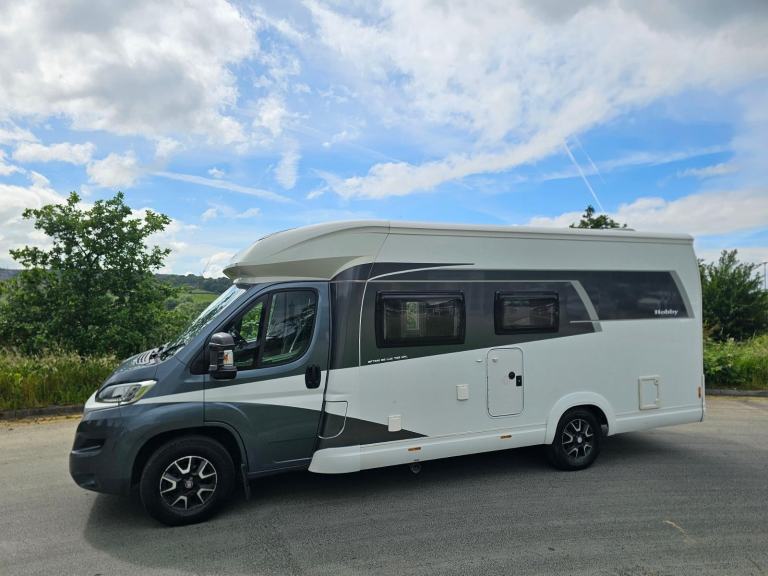 Hobby Optima De Lux T65 2.3TD Motorhome 2019