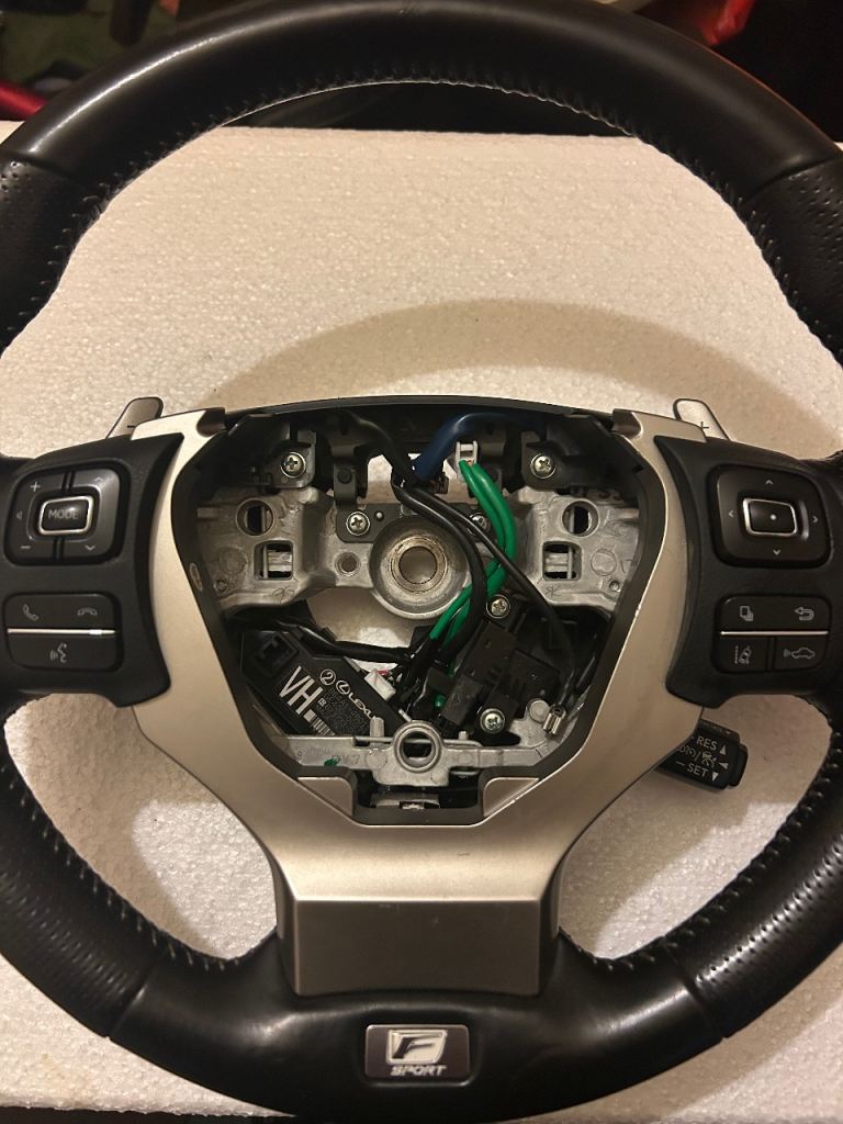 Lexus IS200T IS350 oem f sport