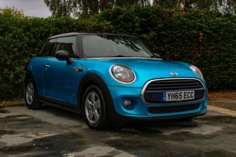 2015 MINI Hatch 1.5 Cooper 3dr HATCHBACK PETROL Manual
