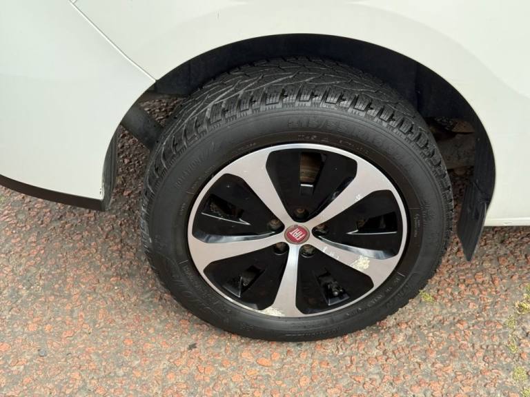 2020 M FIAT DOBLO 1.3 MULTIJETII TECNICO PANEL VAN 4DR DIESEL MANUAL L1 H1 EURO 