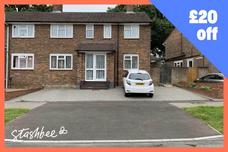 Parking Space to rent in Crawley (RH10) | Stashbee