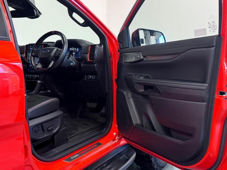 2023 Ford Ranger 3.0T V6 EcoBoost Raptor Pickup Double Cab 4dr Petrol Auto 4WD Euro 6 (s/s)  PICK...