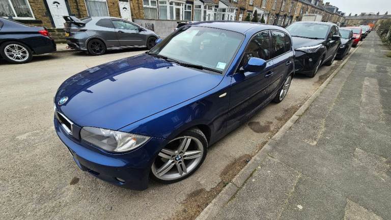 BMW, 1 SERIES, Hatchback, 2009, Manual, 1995 (cc), 5 doors