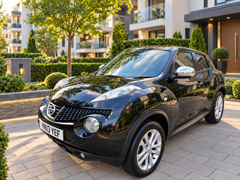 2013 NISSAN JUKE 1.5 DCI TEKNA EDITION