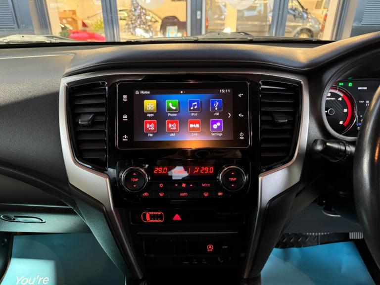 2020 Mitsubishi L200 Double Cab DI-D 150 Warrior 4WD Auto PICK UP DIESEL Automatic