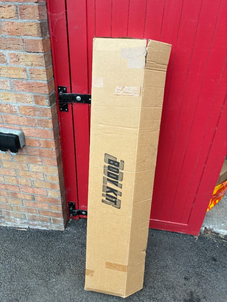 VW T5 Rear Spoiler (Tailgate)