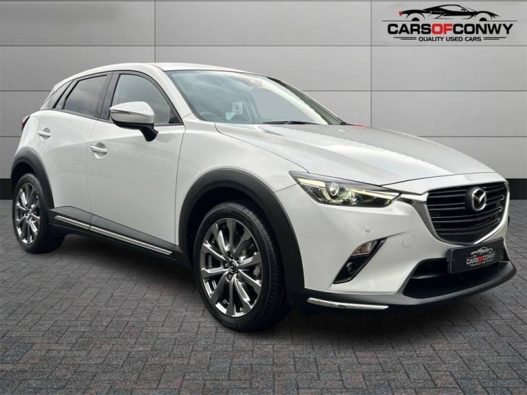 2019 Mazda CX-3 2.0 SKYACTIV-G Sport Nav+ SUV 5dr Petrol Manual Euro 6 (s/s) (121 ps) Petrol Manual