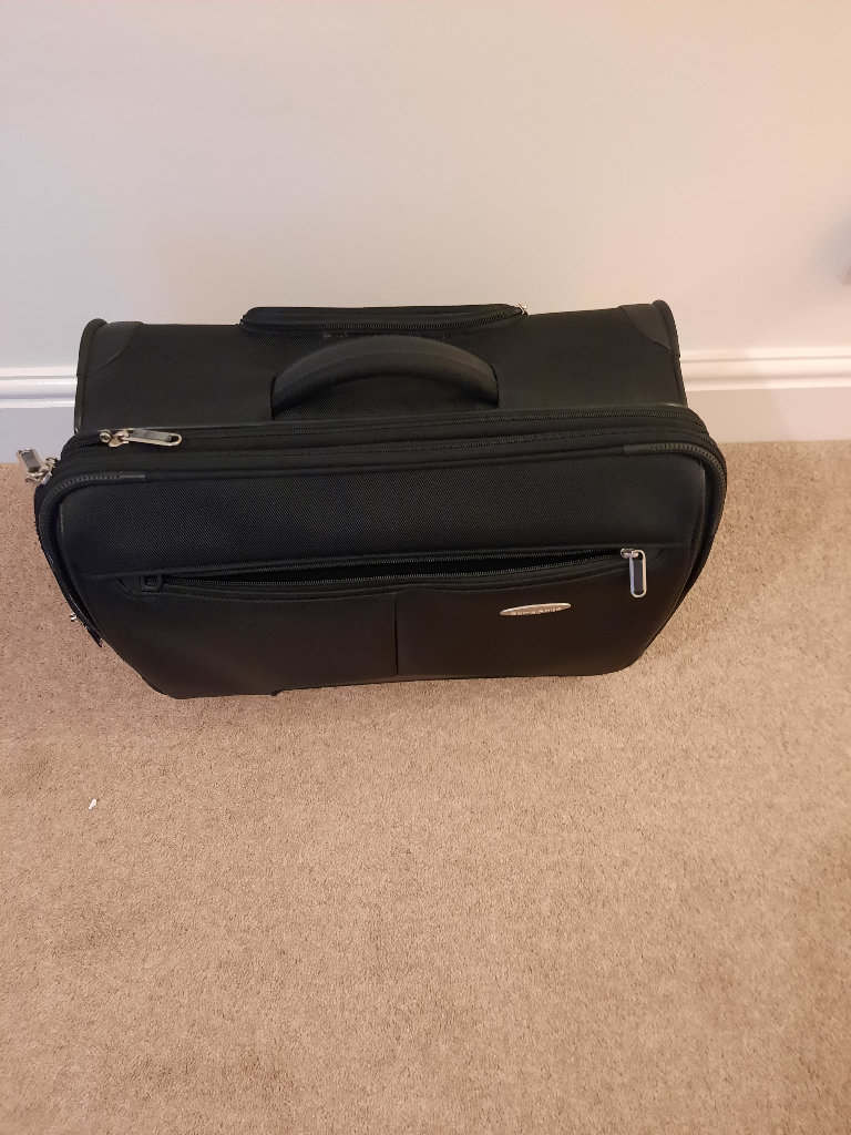 image for Samsonite laptop roller case