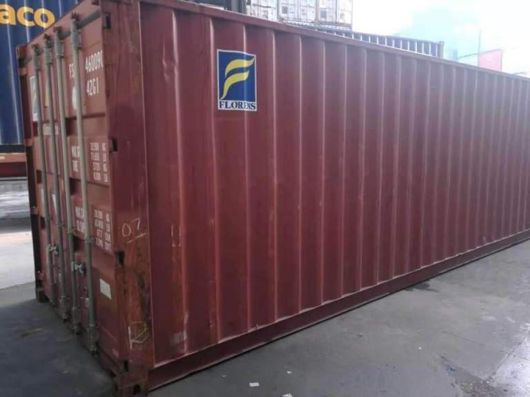 40ft HC Shipping Containers for sale