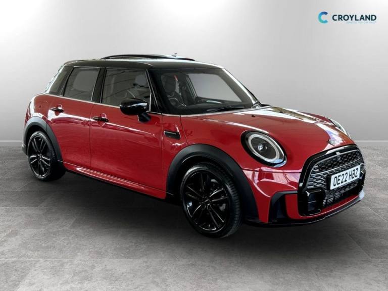 2022 MINI Hatch 1.5 Cooper Sport Hatchback 5dr Petrol Manual Euro 6 (s/s) (136 ps) Hatchback Petr...