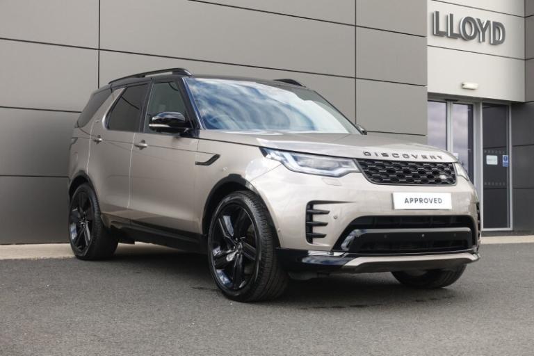 LAND ROVER DISCOVERY 3.0 D350 Dynamic HSE 5dr Auto