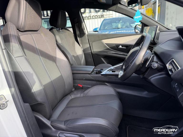 2023 Peugeot 5008 1.2 PureTech GT 5dr EAT8 HATCHBACK PETROL Automatic