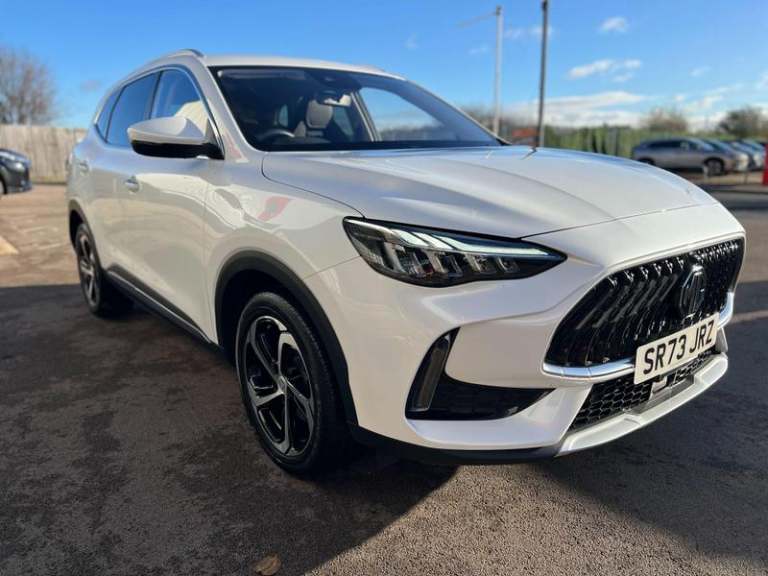 2023 MG MG HS 1.5 T-GDI Trophy 5dr DCT ESTATE PETROL Automatic