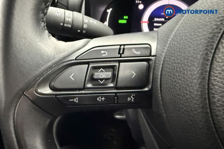 2024 Toyota Yaris Cross 1.5 Hybrid Icon 5dr CVT HATCHBACK PETROL/ELECTRIC Automatic