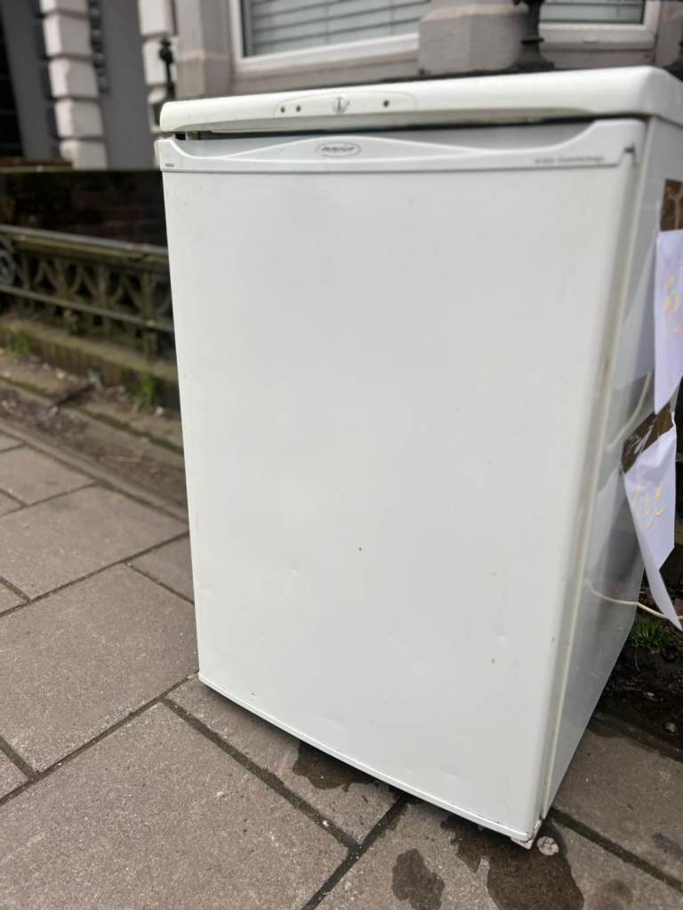 Undercounter Freezer 