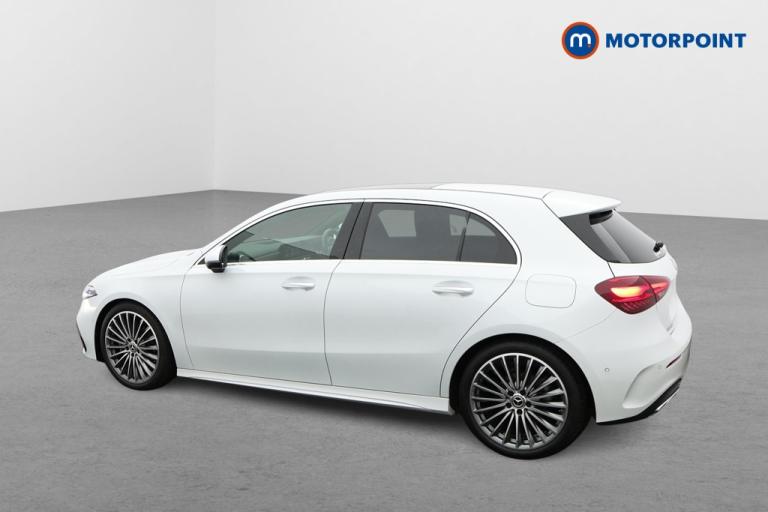 2024 Mercedes-Benz A-Class A200d AMG Line Premium Plus 5dr Auto HATCHBACK DIESEL Automatic