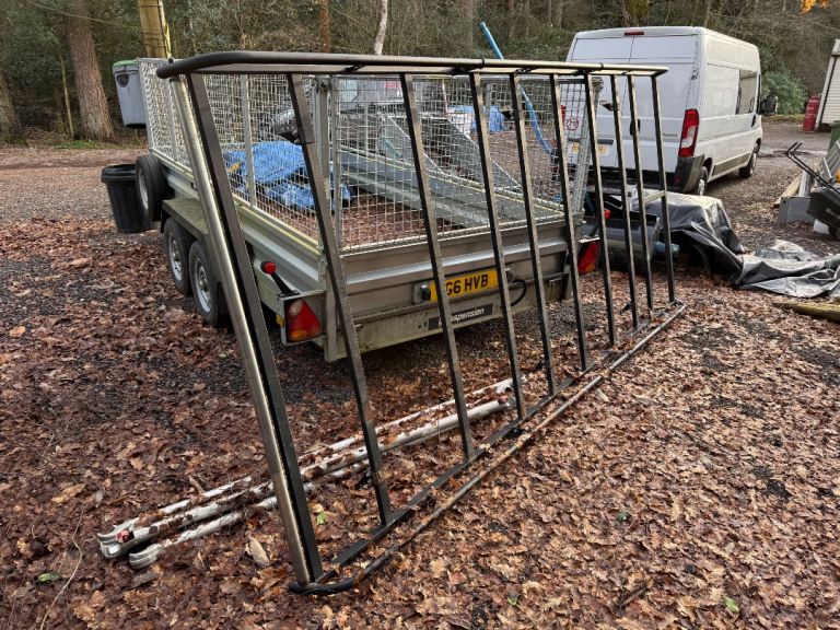 Rhino roof rack 