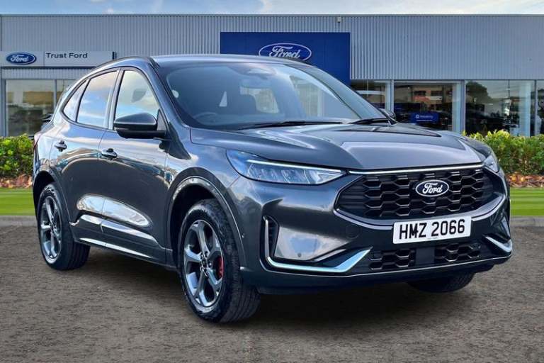 2025 Ford Kuga 2.5 PHEV ST-Line 5dr CVT Automatic SUV Petrol Parallel PHEV Automatic