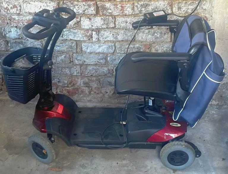 Mobility scooter 